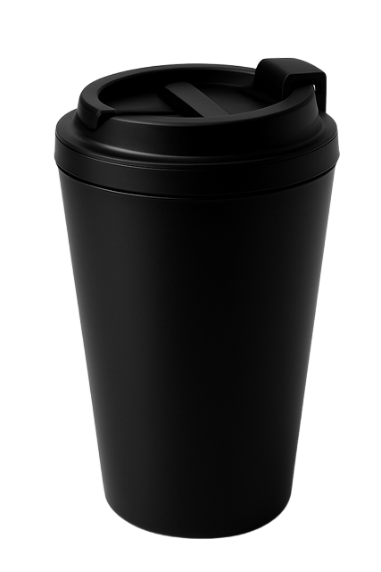 كوب هاف مليون اسود