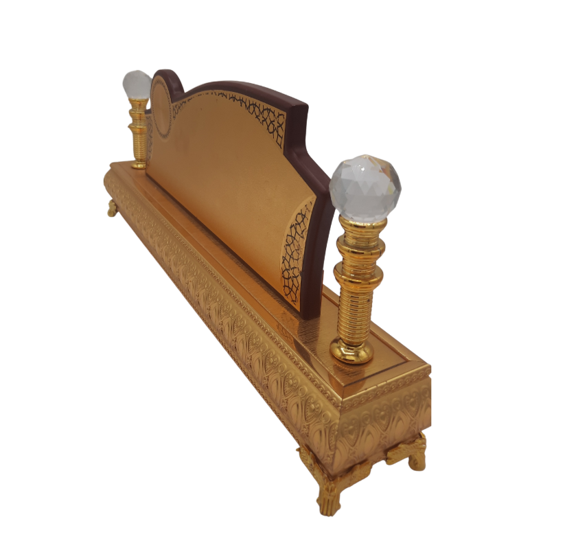 لوحة اسم مكتبيه