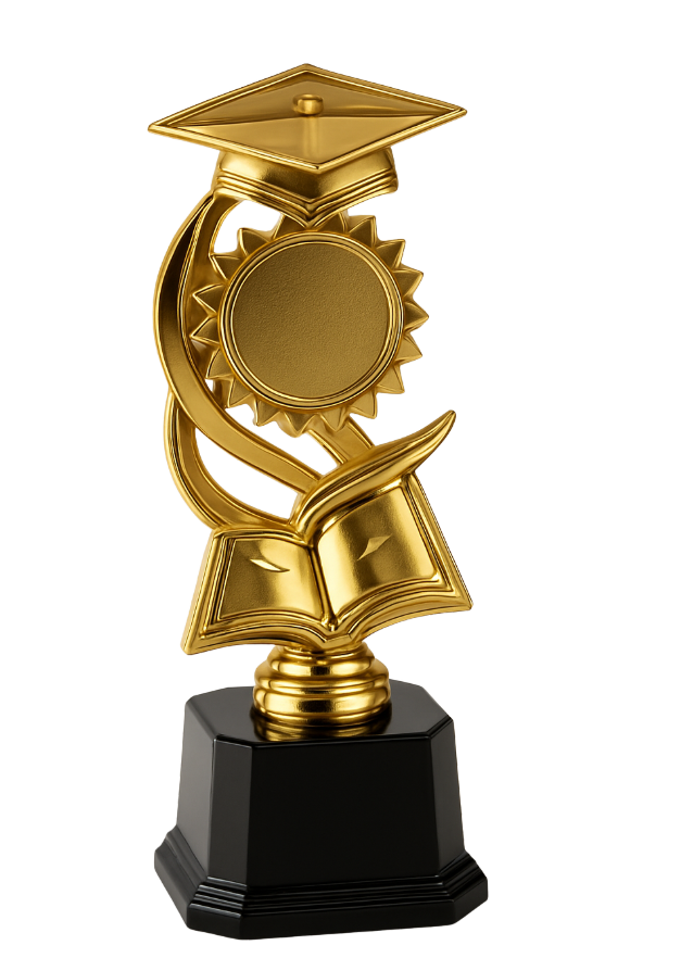 كاس رياضي ذهبي