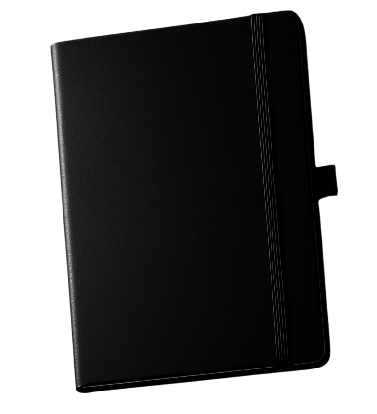 نوت بوك اسود